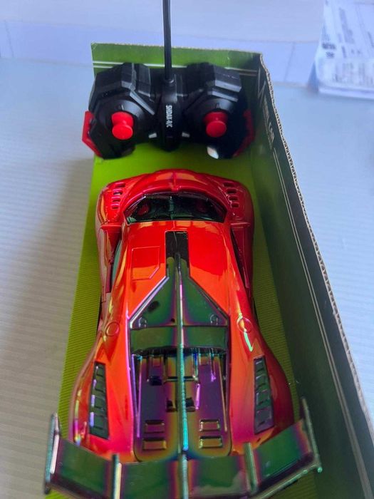 Carro telecomandado NOVO