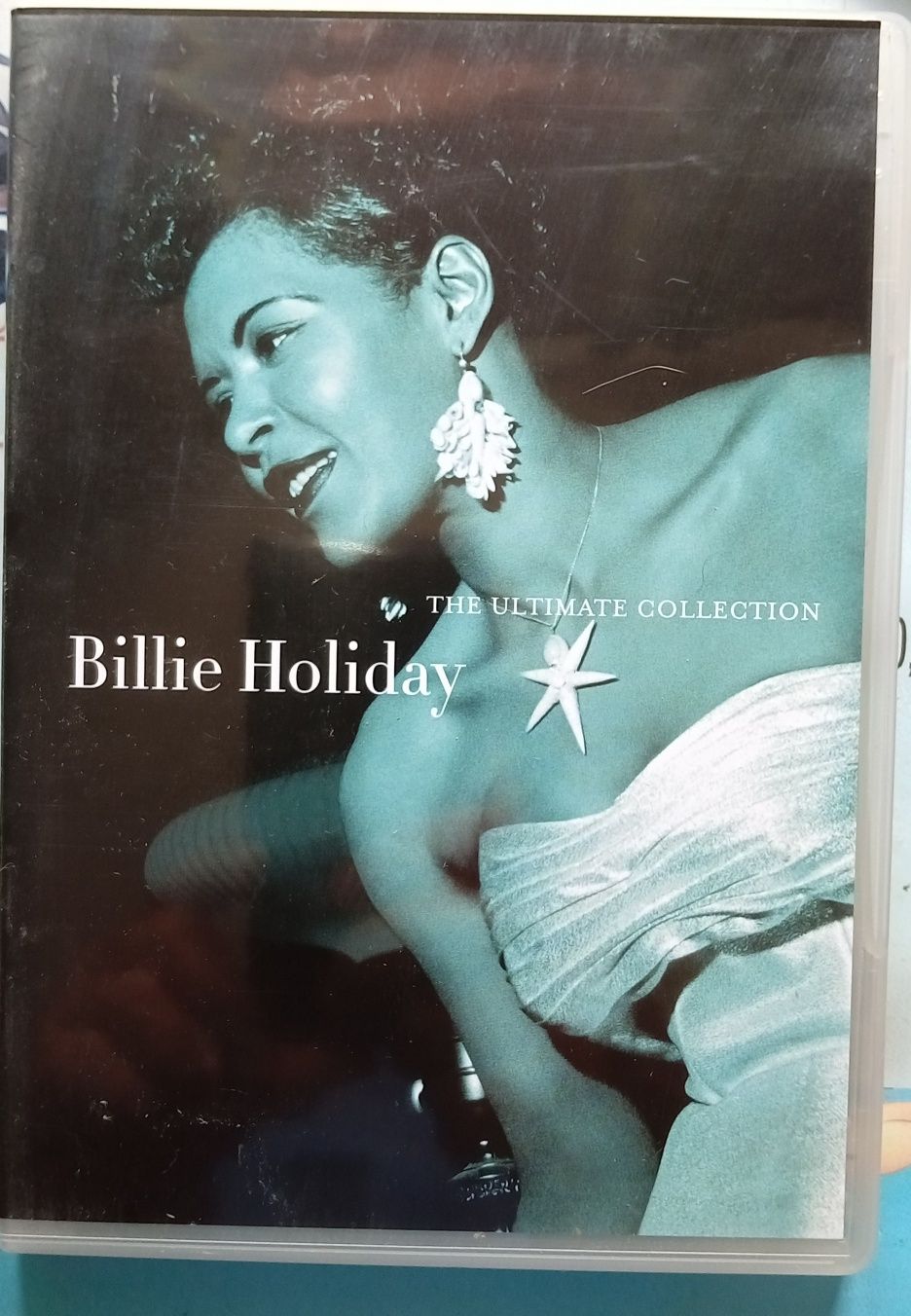 DVD - Billie Holiday - The Ultimate Collection