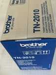 Toner BROTHER TN-2010 ORIGINAL Preto – Novo, Lacrado, Validade: 2029