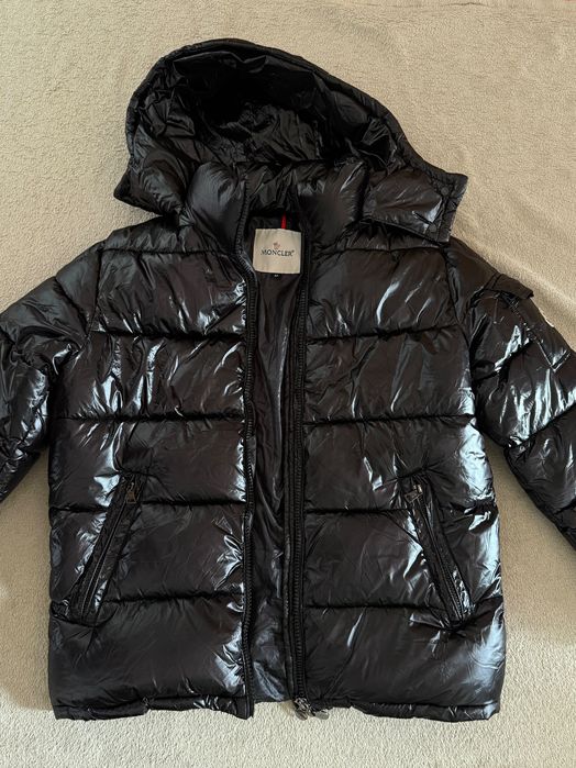 Puffer Casaco moncler