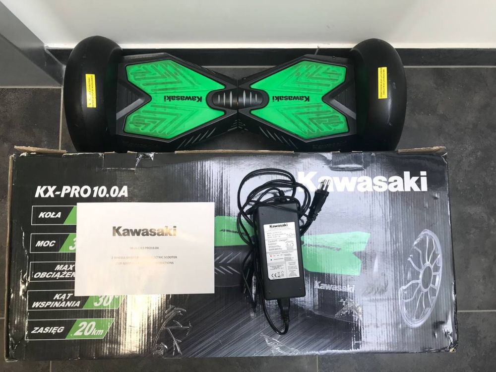 Deskorolka Kawasaki KX-PRO10.0A