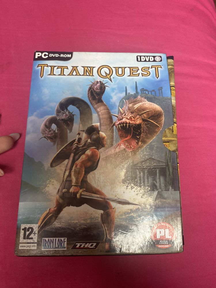 Titan Quest na pc
