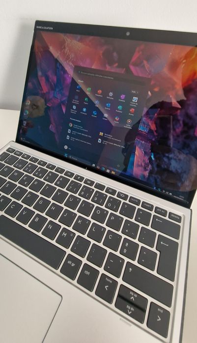 Elitex2 i5-1145G7-8 GB 256GB SSD-Tátil 13 FullHD+ caneta\teclado\offic