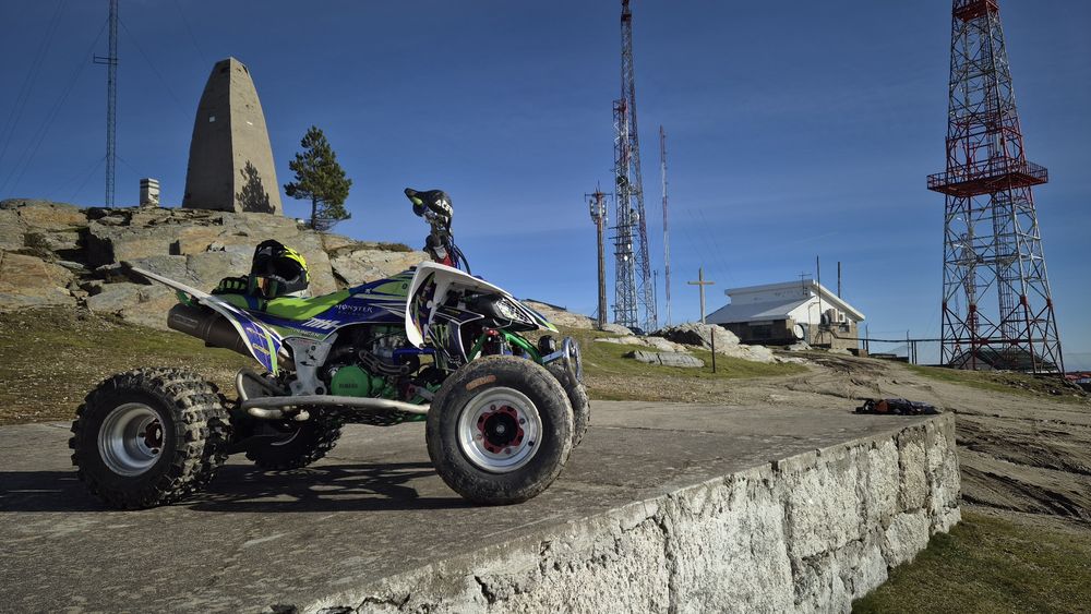 Yamaha yfz 450 troca por 300tpi ou 450