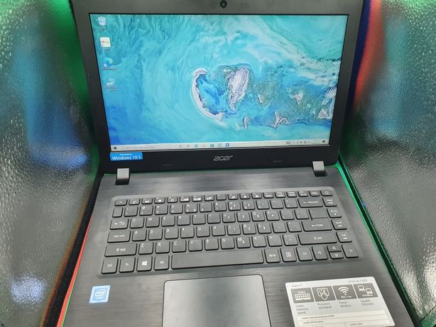 Laptop Acer Aspire 1 A114-32 N400 4GB 64GB Intel UHD Graphics 14 Cali