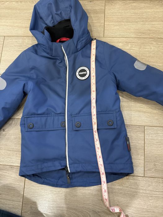 Куртка  Reima 3в1 98-104