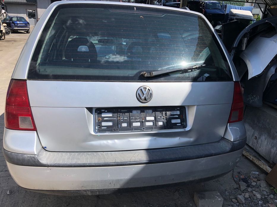 Klapa bagażnika Volkswagen Bora kombi