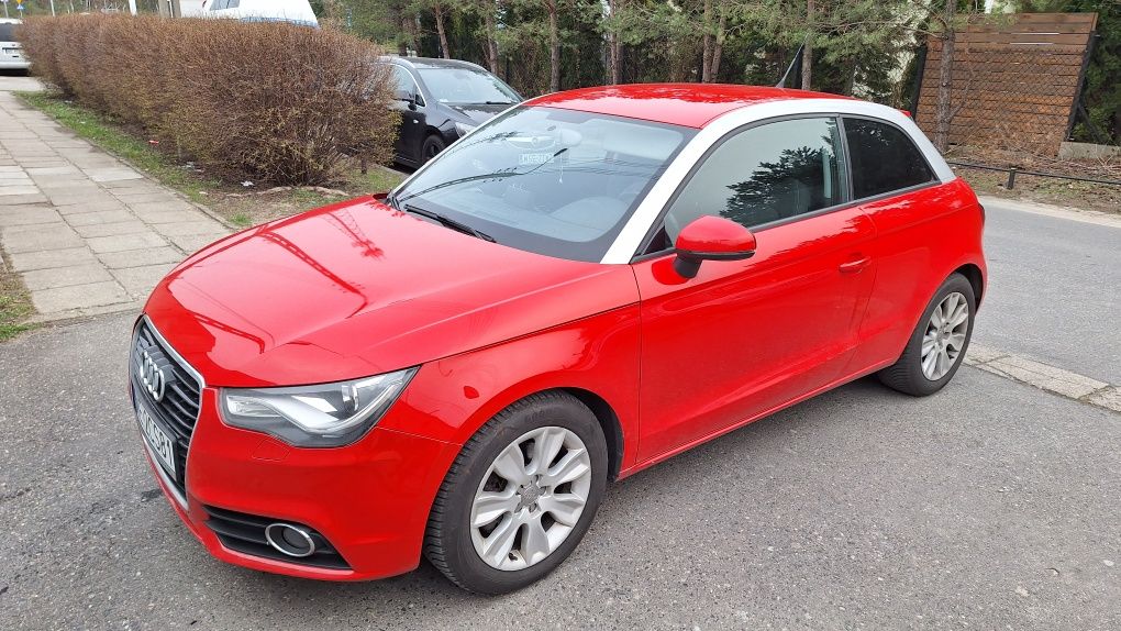 Audi A1,  1.4 tfsi, s-tronic