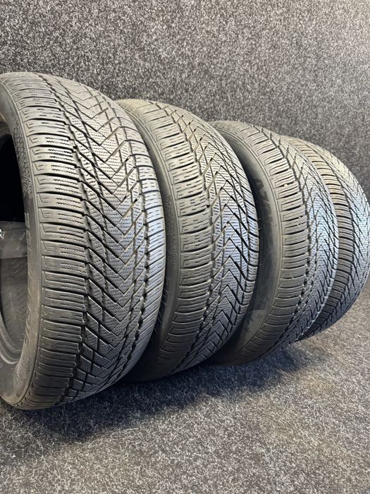 Шини зимні Б/У 205/55R16 Aplus A701