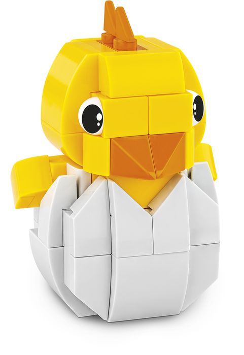 Klocki Cobi 20016 Kurczaczek Holiday 82 El.