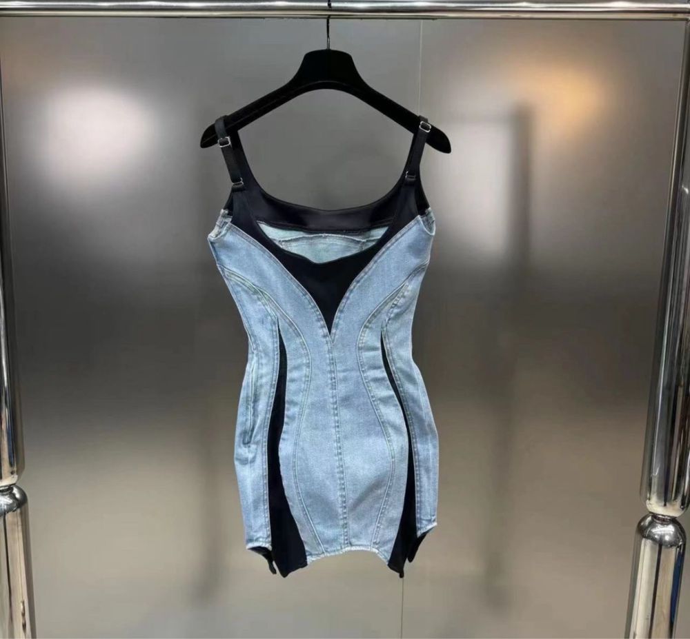 Mugler / Платье новинка