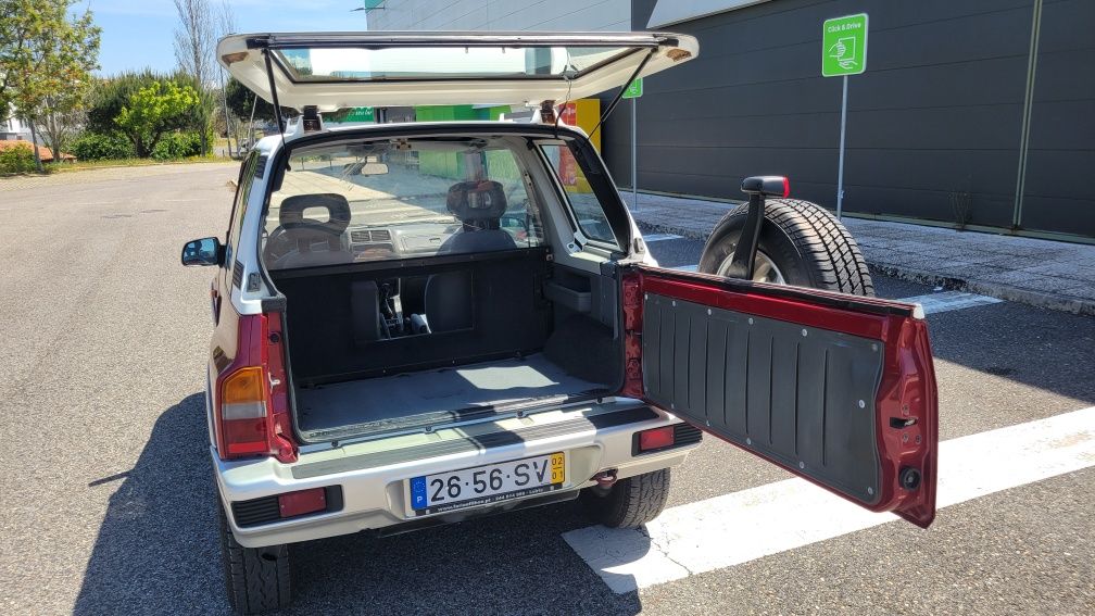 Suzuki Vitara 2.0 HDi Hard Top | Como Novo | Raro | Original