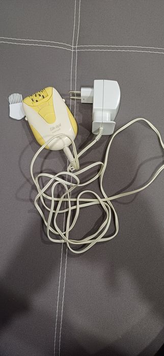 Епілятор для видалення волосся