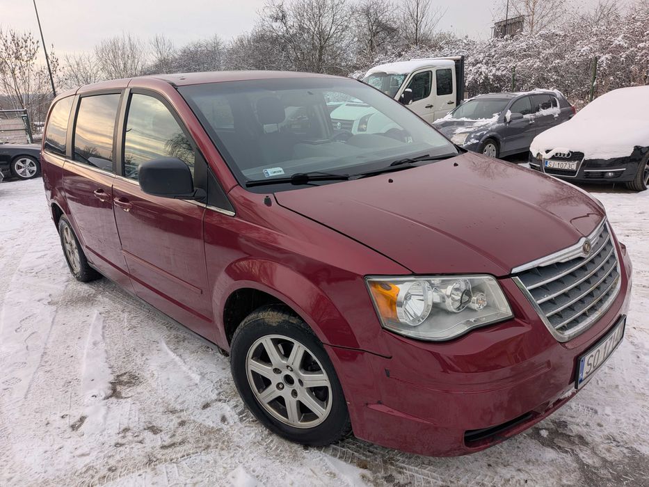 chrysler town&country