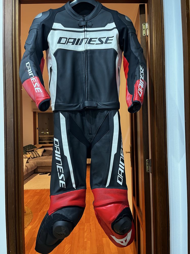 Fato Dainese Avro 48 (2pçs)
