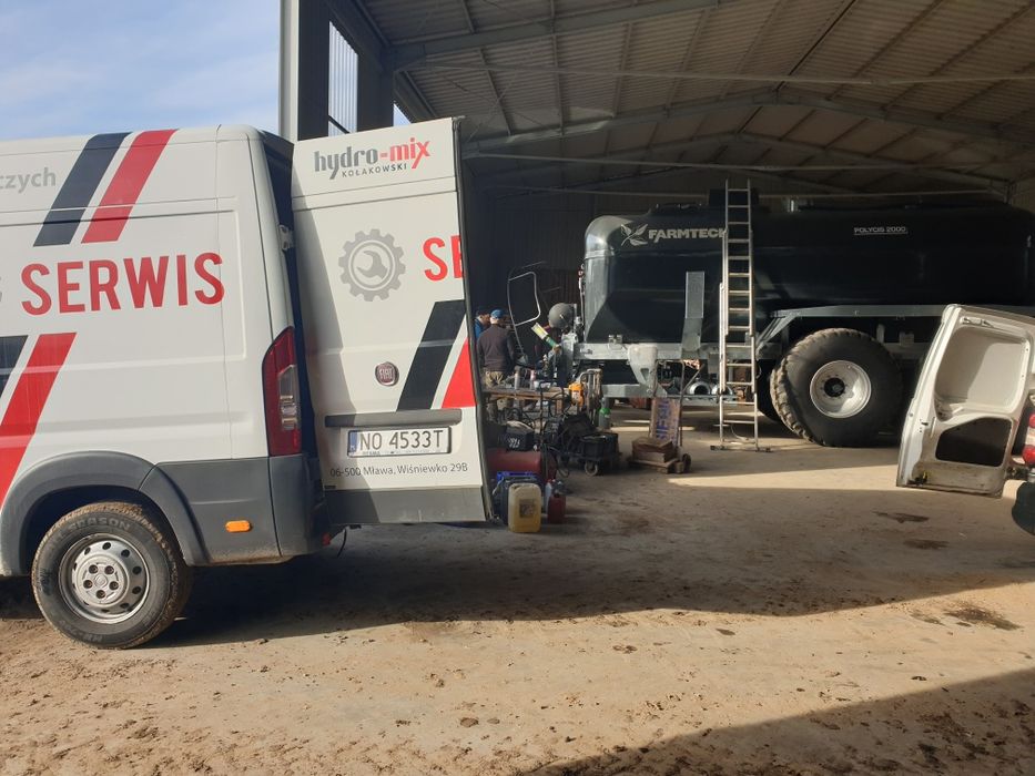 Naprawa Ciągników i Maszyn Rolniczych, serwis, przeglądy,diagnostyka