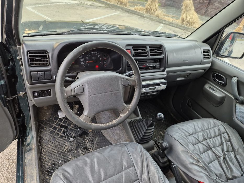 Suzuki Jimny 1.3 Benzyna 4x4 Off-Road AT Okazja!