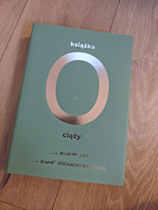 Książka o Ciąży Mama Ginekolog Nicole