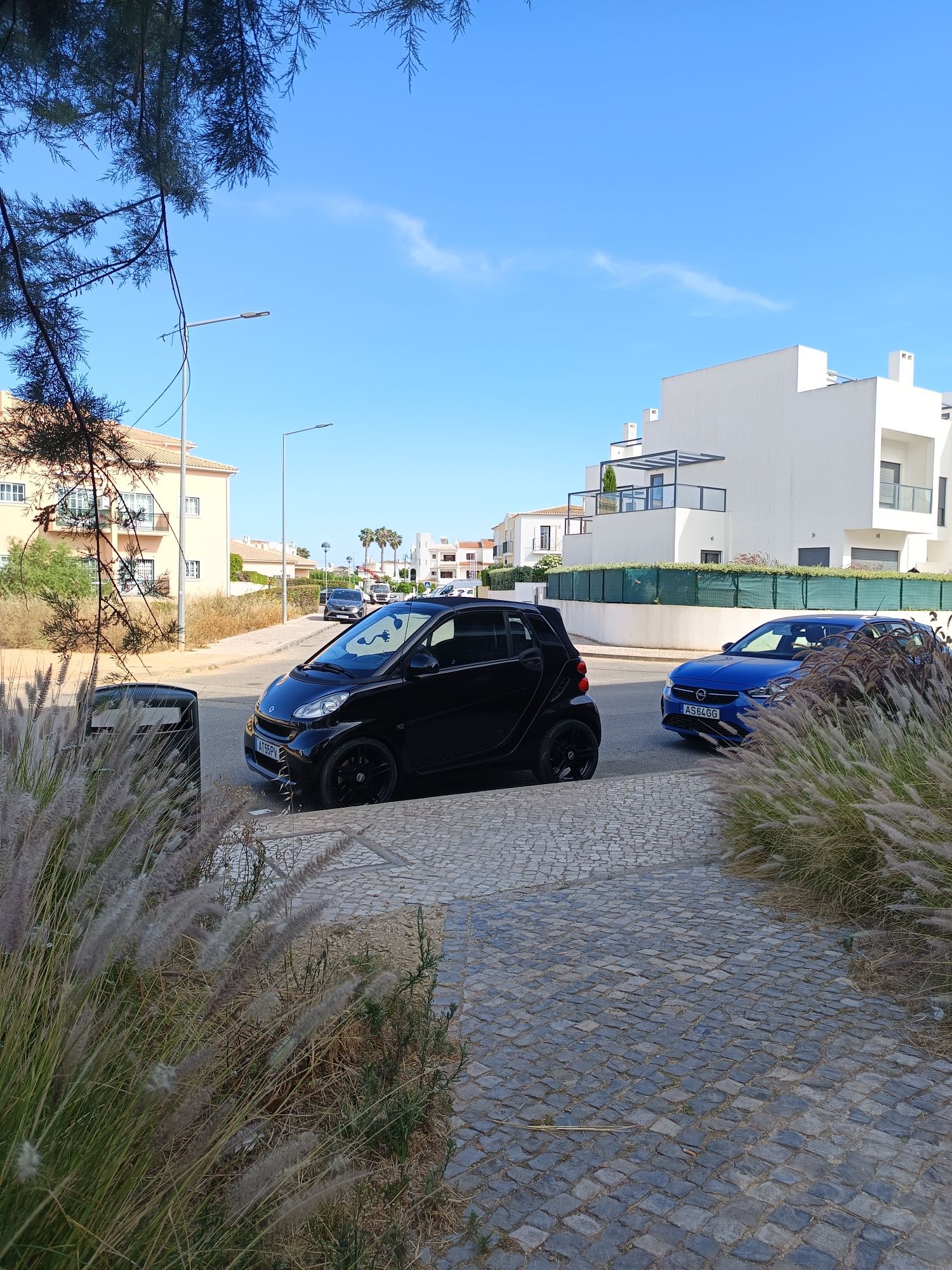 Smart Fortwo Cabrio