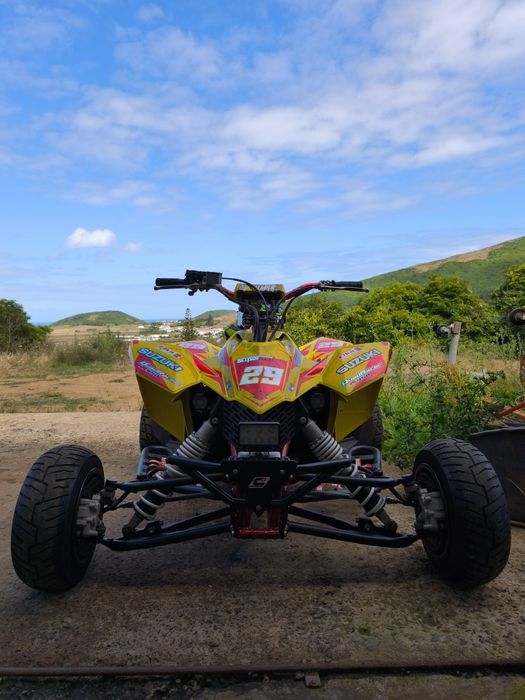 Ltr 450 2lugares
