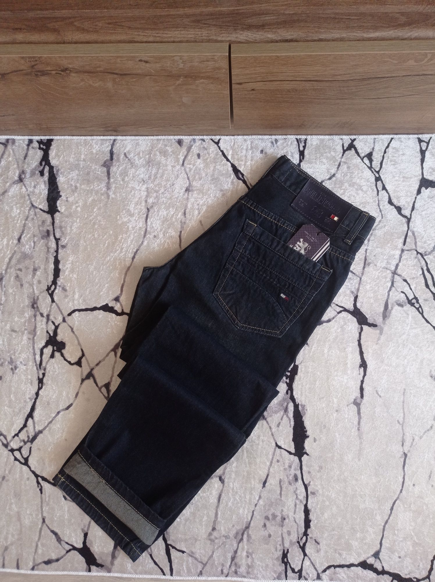Tommy Hilfiger джинсы мужские / Новые! Размер 31 (3шт)