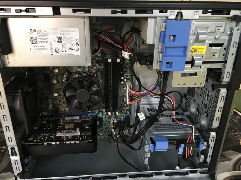 Компьютер Системный блок Dell Optiplex 7010 MT