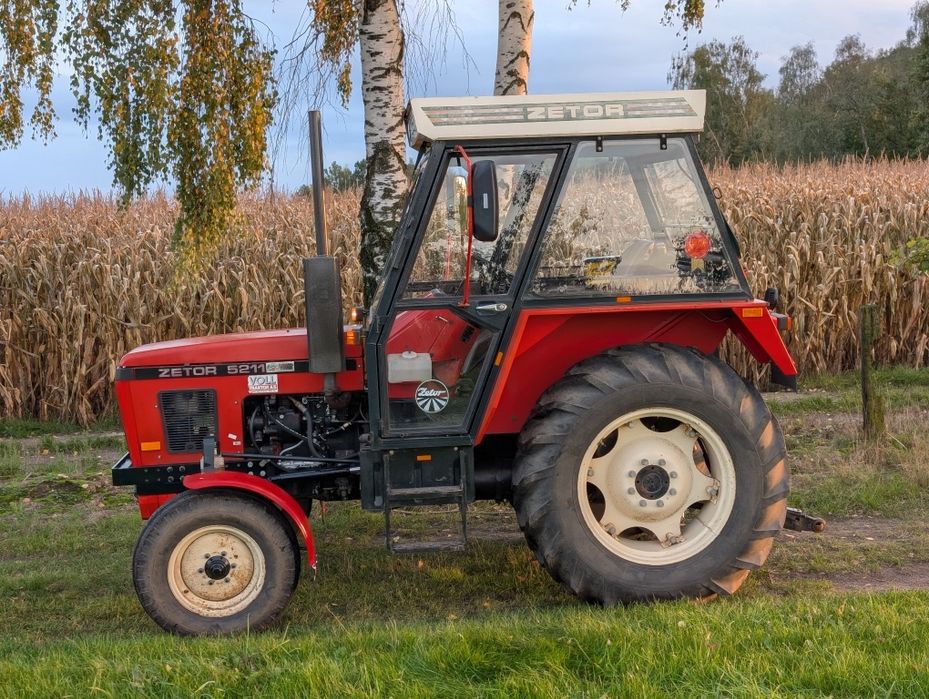 Zetor 5211 ursus