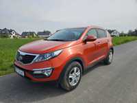 Kia III SPORTAGE full opcja 1 właściciel mały przebieg benzyna 2.0