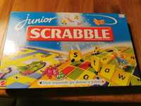 Junior Scrabble. Mattel