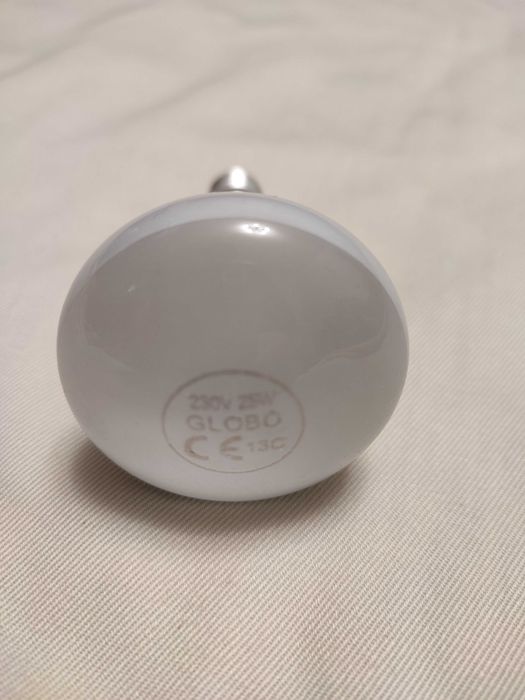 Лампочка GLOBO BASIC 25W