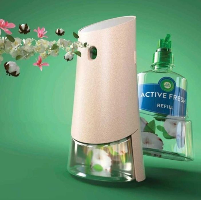 Automatyczny odświeżacz powietrza Air Wick 24/7 Active Fresh