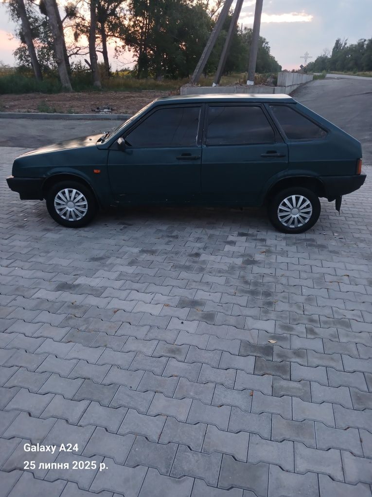 Продам Ваз 2109.