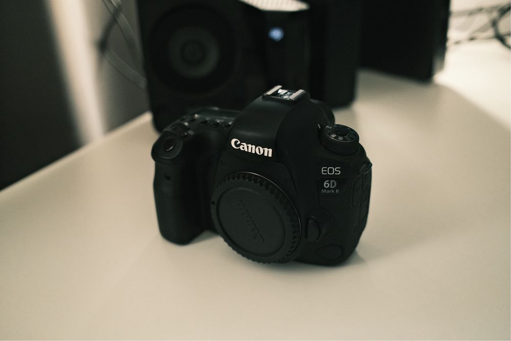 Canon EOS 6D Mark II