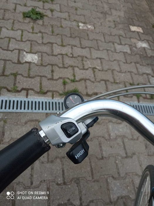 Rower elektryczny DAMSKI, marki KOGA MIYATA Tesla Tour, STAN DOBRY