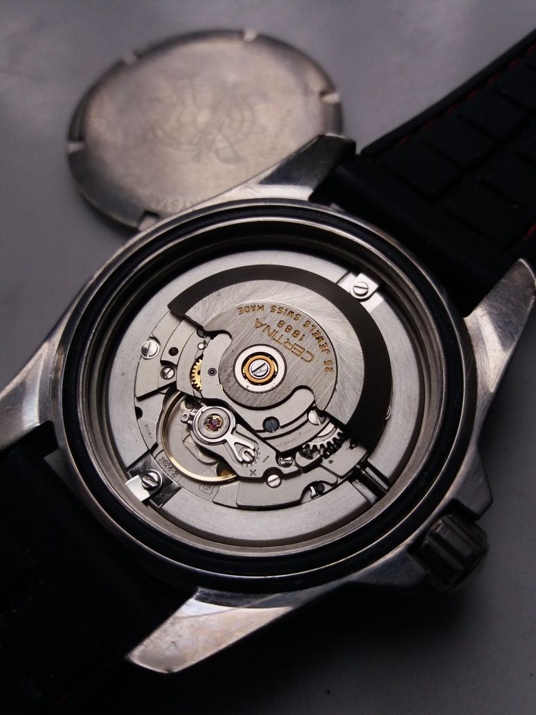 Certina DS Action automatic
