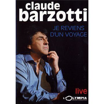 Продам DVD Claude Barzotti Live Olimpia