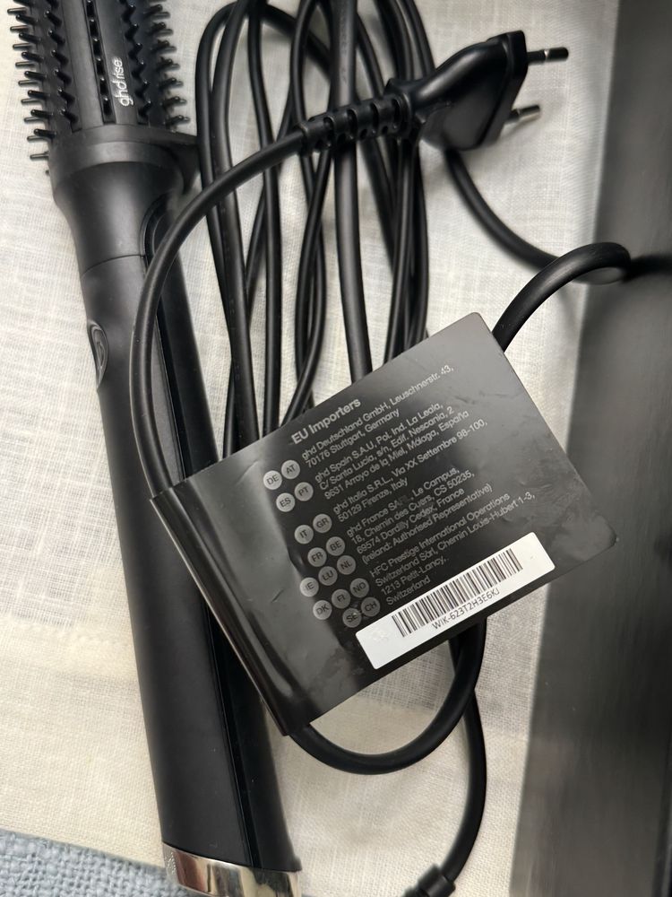 GHD Rise - Escova modeladora