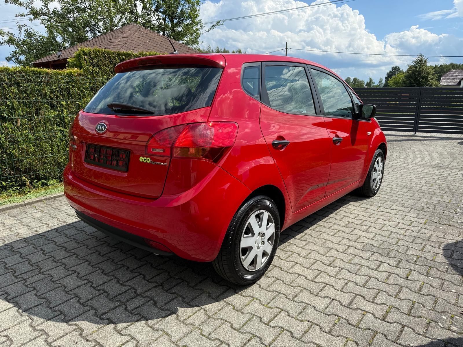 Kia Venga Kia Venga