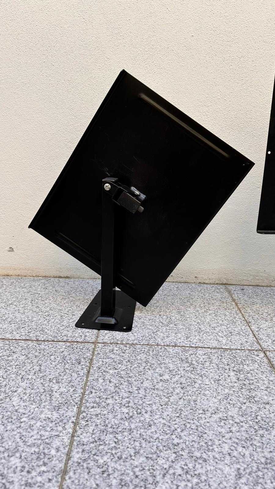 Suporte para televisão.