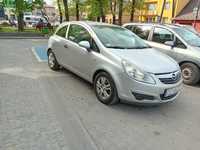 Opel corsa d 2010 uszkodzona zamiana