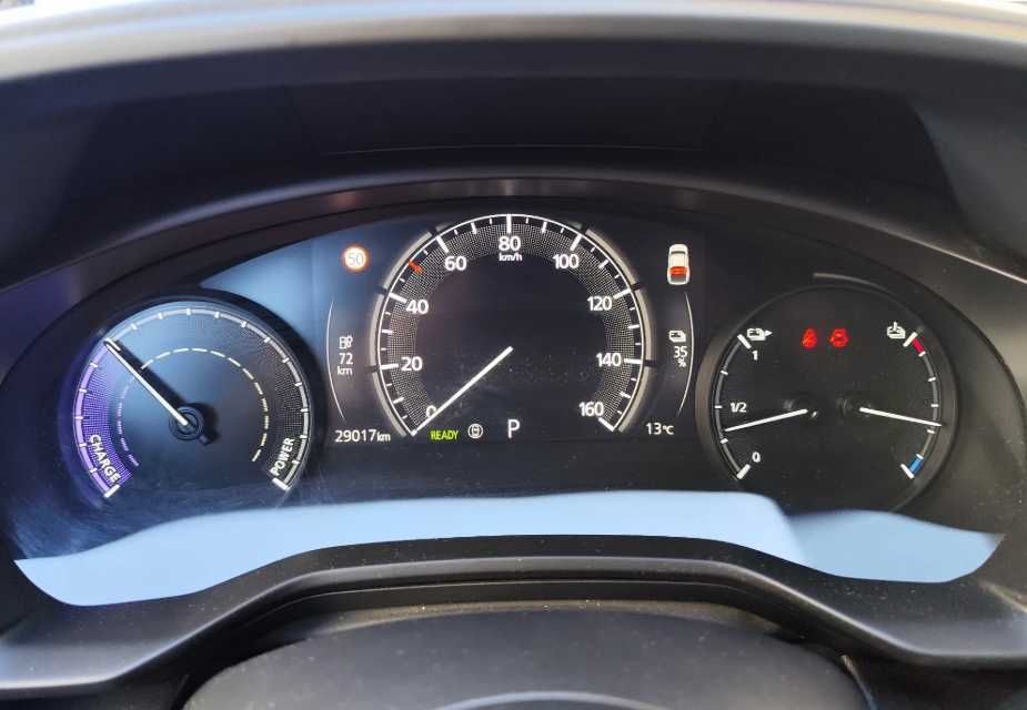 Mazda MX-30 Бампер|передній|задній|розборка.