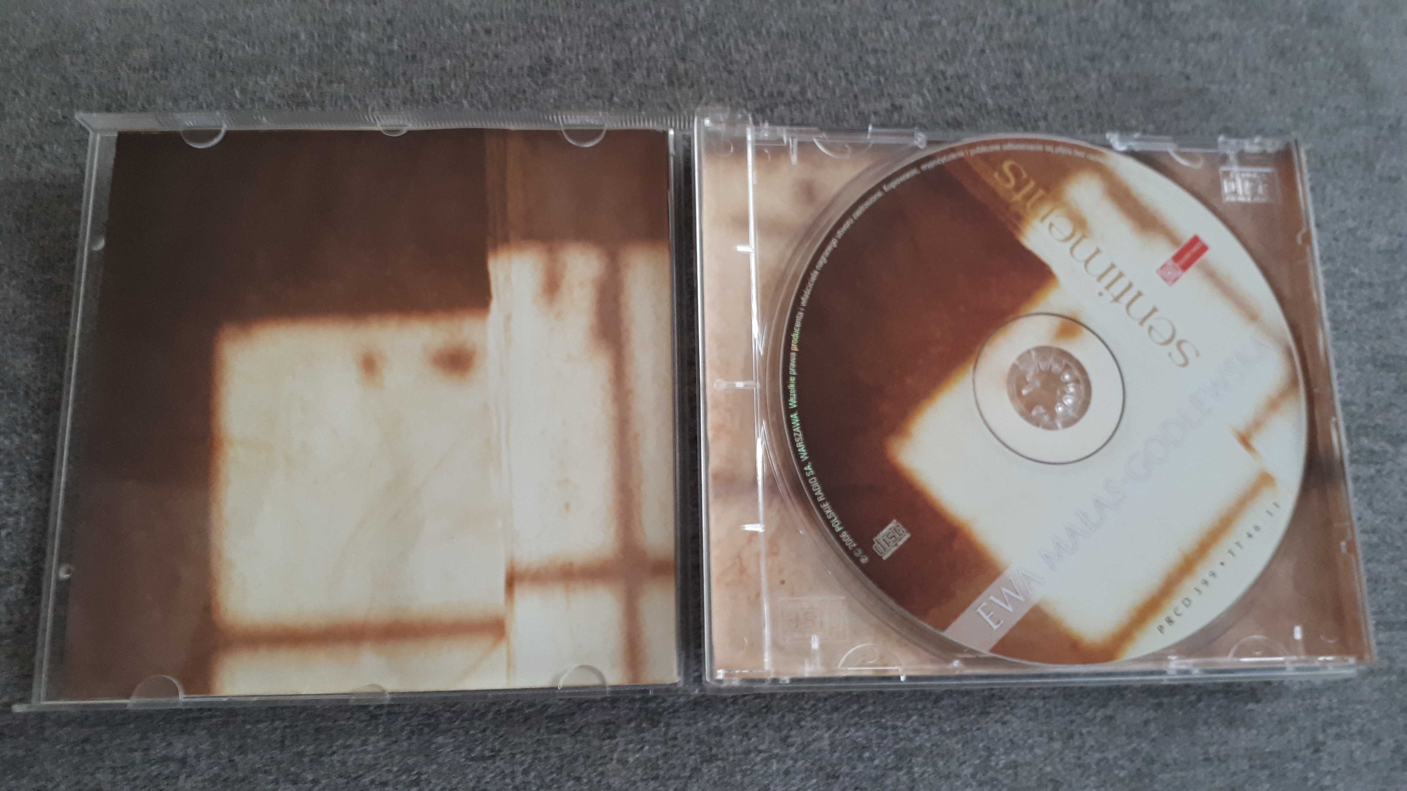 Ewa Małas-Godlewska Sentiments - CD