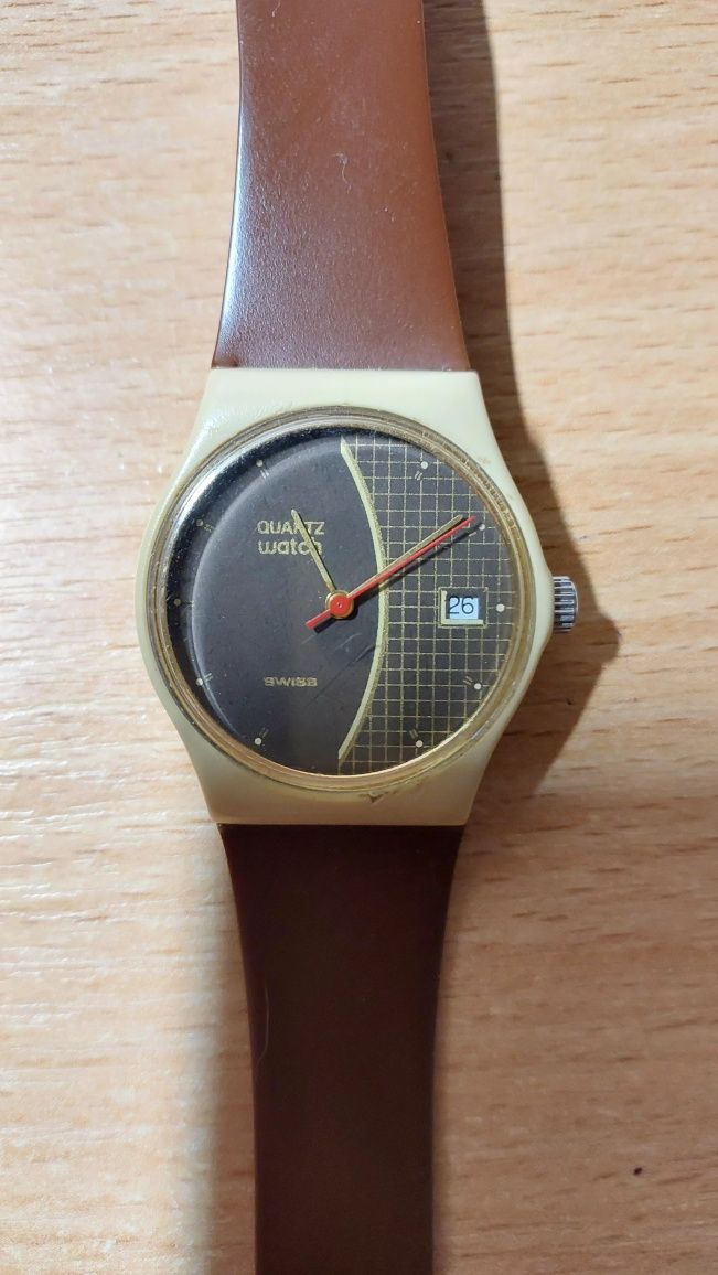 Наручний годинник Swatch