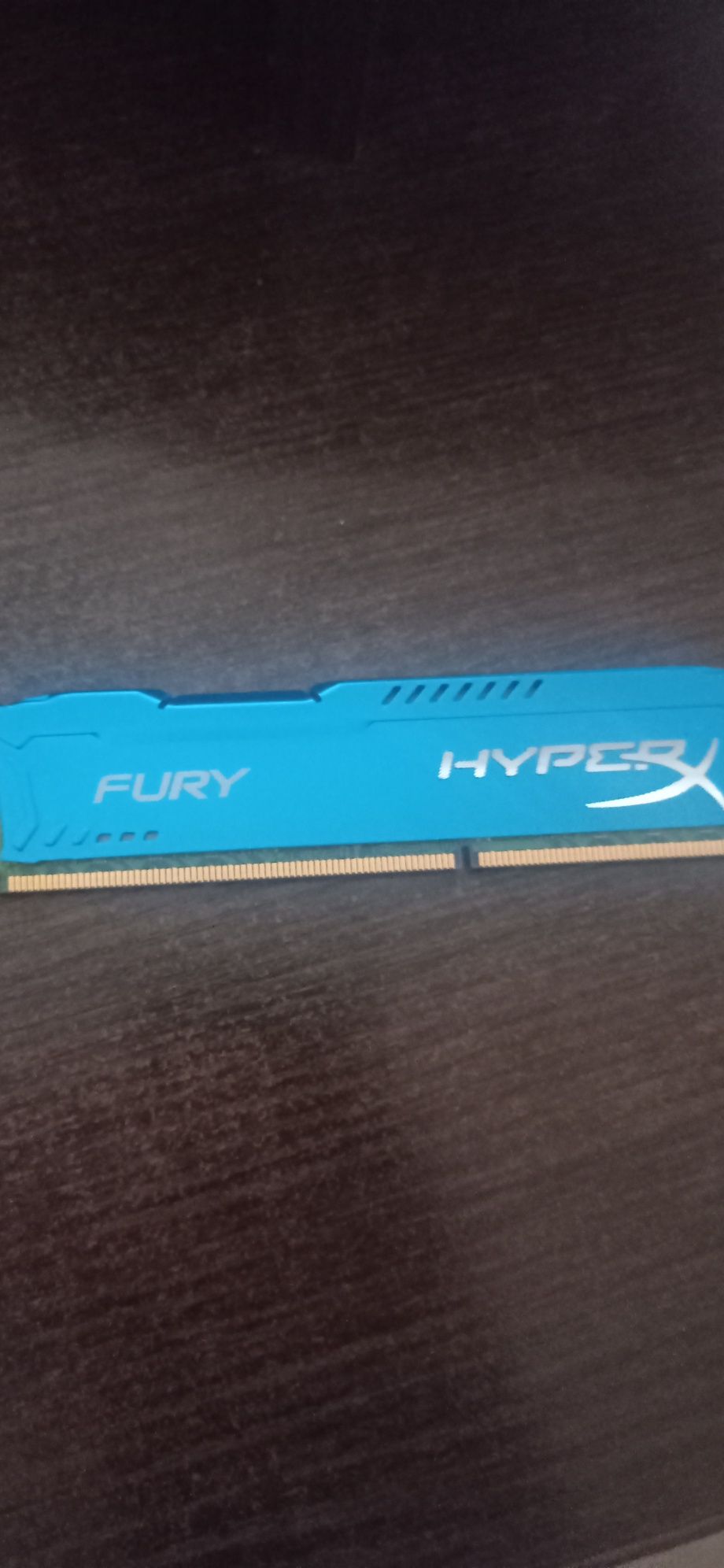 Оперативна пам'ять HyperX Fury Blue