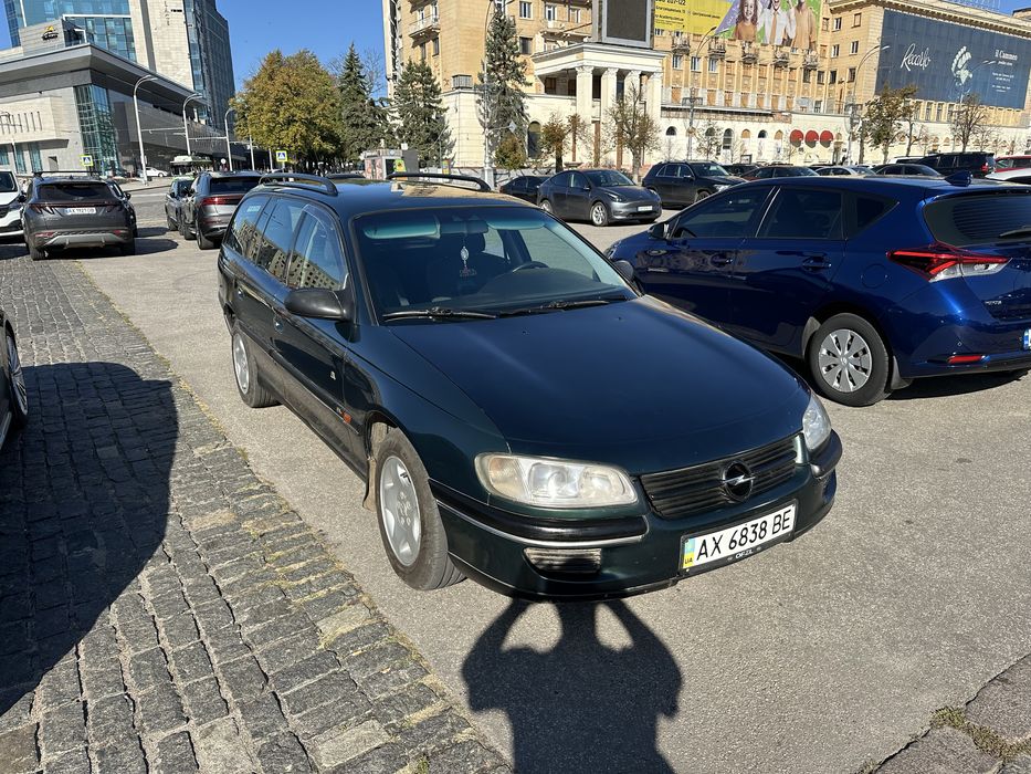 Продам Opel Omega в ідеальному стані