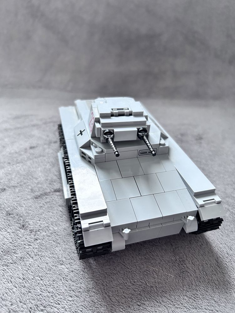 Klocki cobi 2474 czołg Panzer l cobiJ311