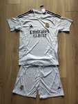 Jersey + Spodenki Real Madrid
