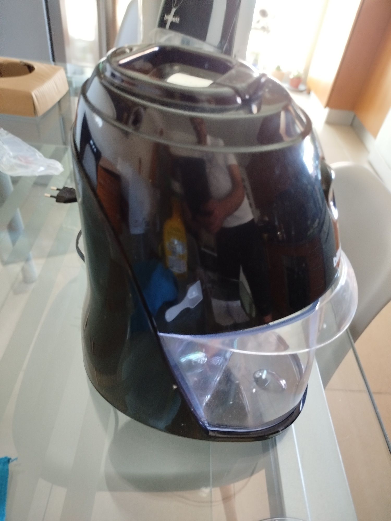 Máquina quebra gelo