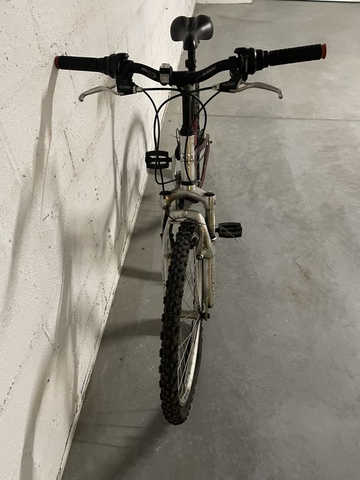Rower mlodziezowy Unibike Navigator rama 13”