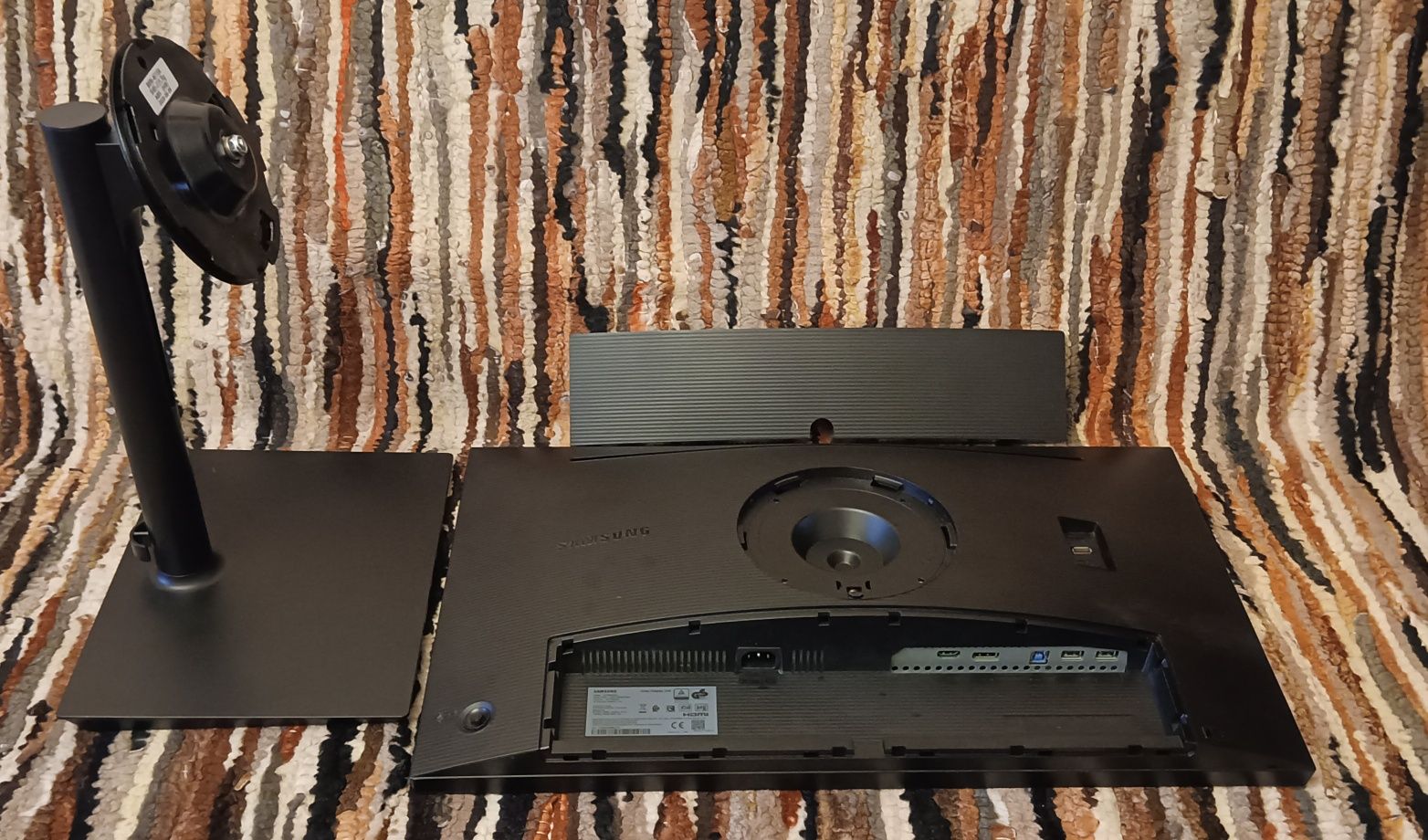monitor Samsung 27"